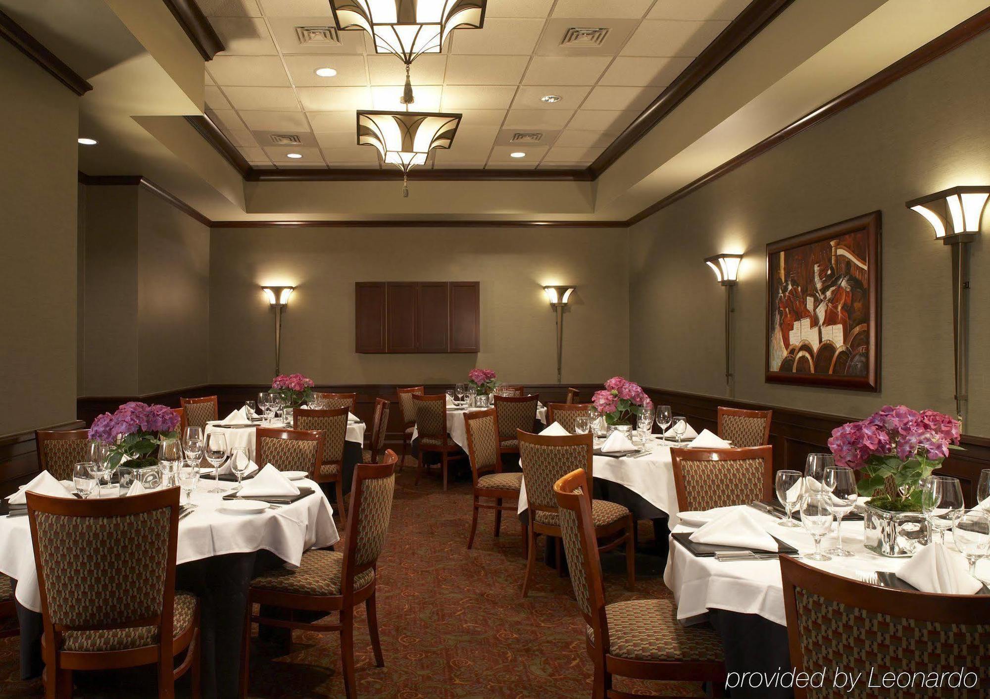 Embassy Suites By Hilton Atlanta Buckhead Restaurant photo
